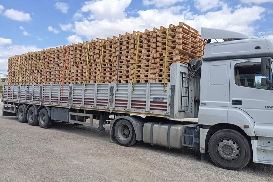 Kartepe Euro Palet Fiyatları